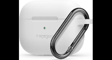 Spigen Silicone Fit for AirPods pro Charcoal