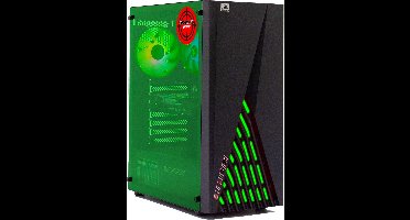 ScreenON - AMD Ryzen 5 Game PC (Geschikt voor Fortnite) - Gaming Computer