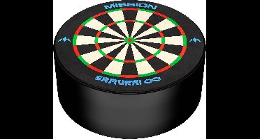 Mission Samurai Infinity Sisal Dart Holder