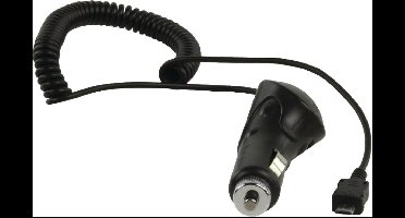 König - Autolader - Zwart