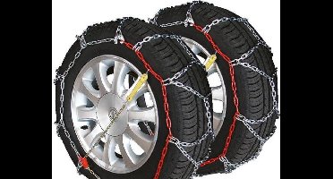 ProPlus sneeuwkettingen set - PAT auto - 12 mm KN90