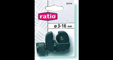 Ratio pijpsnijder 3-16 mm