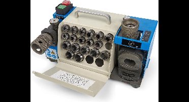 HBM 20 mm Professionele Borenslijper / Borenslijpmachine