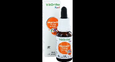 Vitortho Vitamine D3 Kind - 20 ml