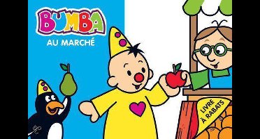 Bumba livre à rabats: Au marché