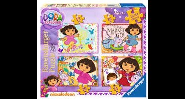 DO: Dora The Explorer