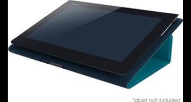 Sony Xperia Tablet S leren hoes - Groen
