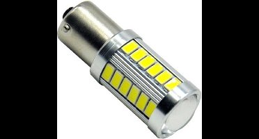 (BAY15D) 1157 - 5630 - 33SMD - Wit - 12V