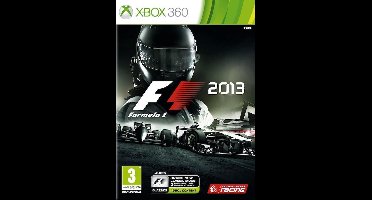 F1 2013