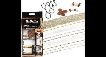 BaByliss Twist Natural -  Accessoire set