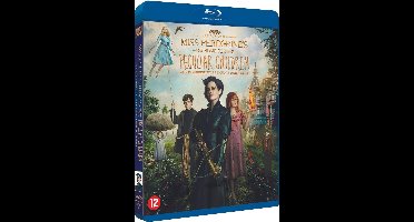 Miss Peregrine’S Home For Peculiar Children (Blu-ray)