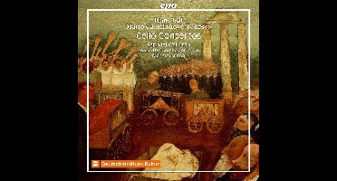 Hans Gál, Mario Castelnuovo-Tedesco: Cello Concertos