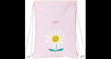 Safta Junior Gymbag, Bloem - 34 x 26 cm - Polyester