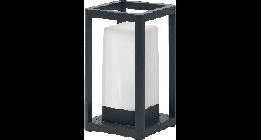 LEDVANCE Slim tuinarmatuur LED: voor tafel, SMART+ TABLE FRAME MULTICOLOR / 5 W, 5 V, Warm White, 3- K, body materiaal: aluminum, IP44