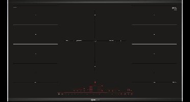 Bosch PXV975DV1E Serie 8 - Inductiekookplaat - 90 cm