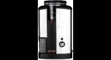 Gastroback Elektrische Koffie Bonen Molen zwart/rvs