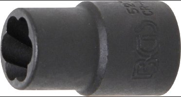 BGS Speciale dopsleuteldop/schroefuitdraaier 3/8 11 mm
