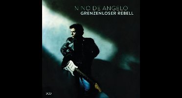 De Angelo, Nino - Grenzenloser Rebell (CD)