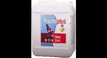 Bactoplus Filterstart 5L - Vijver - Vijveronderhoud bacteriën voor de vijver