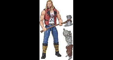 Thor - Love & Thunder - Ravager Thor - Figure Legends Series 15cm