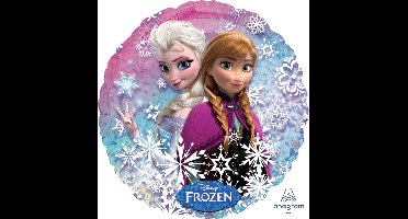 AMSCAN - Ballon in aluminium Frozen - Decoratie > Ballonnen