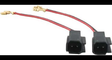 Speaker Adapter Kabel (2x) Ford Focus / Ka - Opel Astra / Insignia