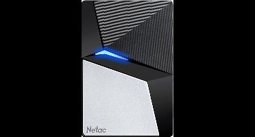 Netac Z7S - Externe SSD - Portable SSD - USB 3.2 Gen 2 - 2TB