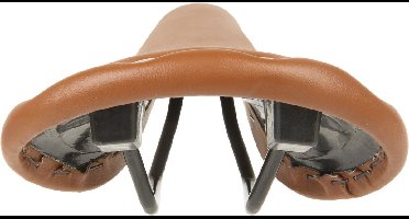 Zadel M-Wave Fixie/Race - bruin