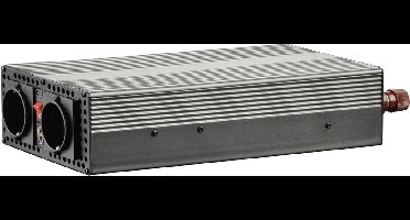 VOLTCRAFT MSW 1200-24-G Omvormer 1200 W 24 V/DC - 230 V/AC Gemodificeerde sinusvorm