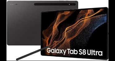 Samsung Galaxy Tab S8 Ultra 5G X906B 12/256GB Graphite