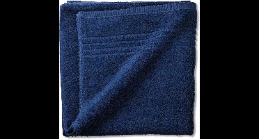 Badhanddoek, Marine Blauw - Kela | Leonora