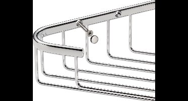 Kela Brass - Douchemandje - Hoek - Groot