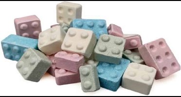 Felko Candy Bricks - 6 x 1 kilo