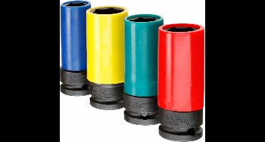 Gedore K 19 LS-004 2790831 Krachtschroevendraaier Aandrijving 1/2 (12.5 mm) 1 stuk(s)