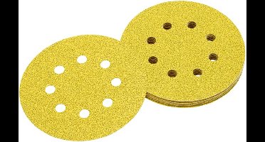 DeWALT DT3116 P180 Schuurschijf 125mm VE=25