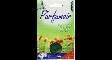 Scanpart Parfumair stofzuiger geurparels zomerweide 4x6g