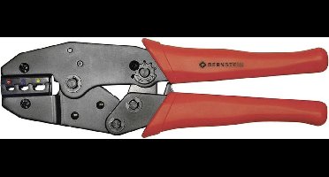Bernstein Tools for Electronics 3-0612 Krimptang Geïsoleerde kabelschoenen 0.5 tot 6 mm²