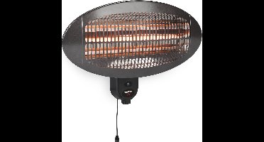 Tristar KA-5286 Terrasverwarming – Infrarood – Wandbevestiging