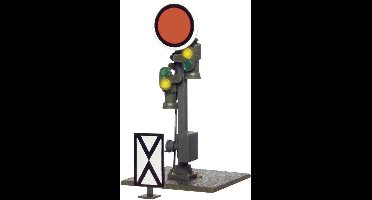 Viessmann Modelltechnik 4406 N Vormsein 2-standen Voorsein Kant-en-klaar model DB