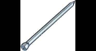 Deltafix spijkers 1,8 x 30 mm - verzinkt - verloren kop - 110 gram