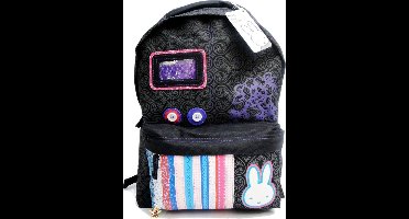 Nijntje Originals Bollywood Rugzak - Zwart