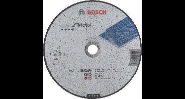 DSS RECHT MET. 230X3