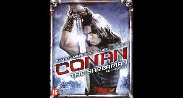 Conan The Barbarian (Blu-ray)