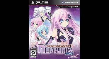 Hyperdimension Neptunia mk2