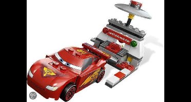 LEGO Cars Ultieme Raceset - 9485