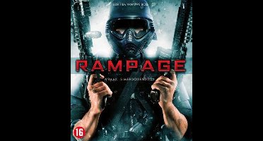 Rampage (Blu-ray)