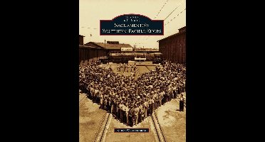 Images of Rail - Sacramento's Southern Pacific Shops