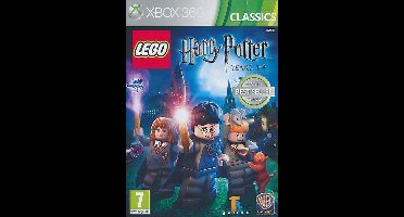 LEGO Harry Potter, Years 1-4 (Classics) Xbox 360