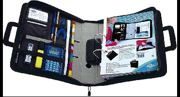 Wedo Draagtas A4 Ordner zwart