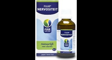Puur Natuur Nervositeit